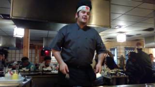 Shogun steakhouse