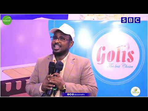 HADAL JEEDINTA MAAREEYAHA SHIRKADA GOLIS XAFLADDA BANDHIGA ADEEGYADA CUSUB EE SHIRKADA GOLIS