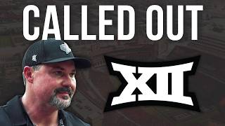 Cody Campbell Takes Shot at Big 12 AD; Is The Tech-Big 12 Relationship Fixable?
