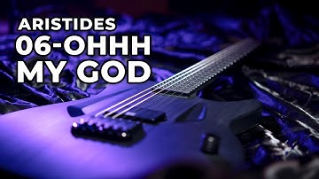 ARISTIDES GUITARS 060R - DROP B - NEURAL AMP MODELER DEMO