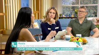 Your Endometriosis Questions Answered - 13/05/2024