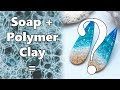 Can You Use Dish Soap With Polymer Clay &amp; Resin?