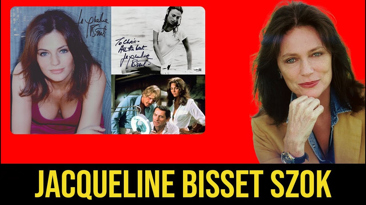 Jacqueline Bisset: mokra koszulka, samotność z wyboru i najbardziej dziwne przemówienie Hollywood