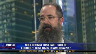 Milk Room & Lost Lake Part Of Esquire's Best Bars In America