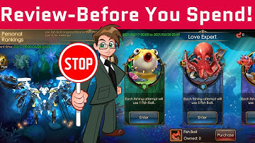 Review - Before You Spend On This Event - Legacy of Discord - Apollyon