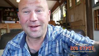 eco gypsy TALK THOUGH #12VOLTPOWER SYSTEM