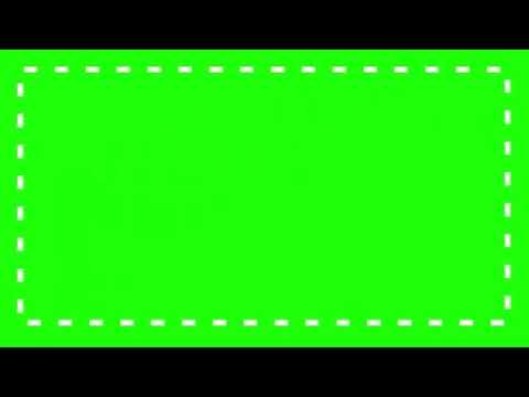 كروما خطوط بيضاء