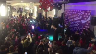 Neva Avm Buray Mini Konser İmza Günü