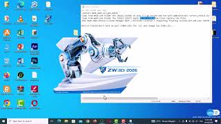 How to install and activate ZW3D 2026 Full Version For Lifetime