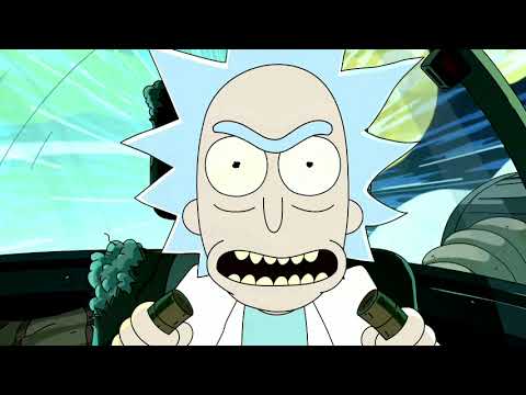 Rick and Morty | Edit