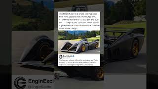 Rodin Fzero Is New Zealands Wildest Hypercar