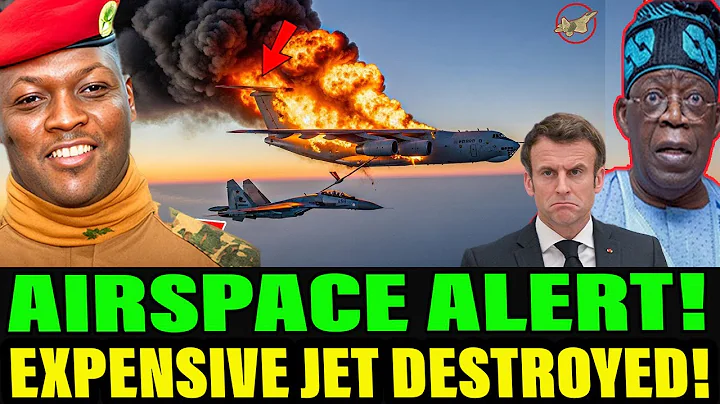 $250M NIGERIAN Warplane DESTROYED by TRAORÉ after Airspace Violation — NATO SHOCKED!