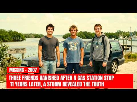 Florida 2007 Cold Case Solved — Arrest Shocks Community