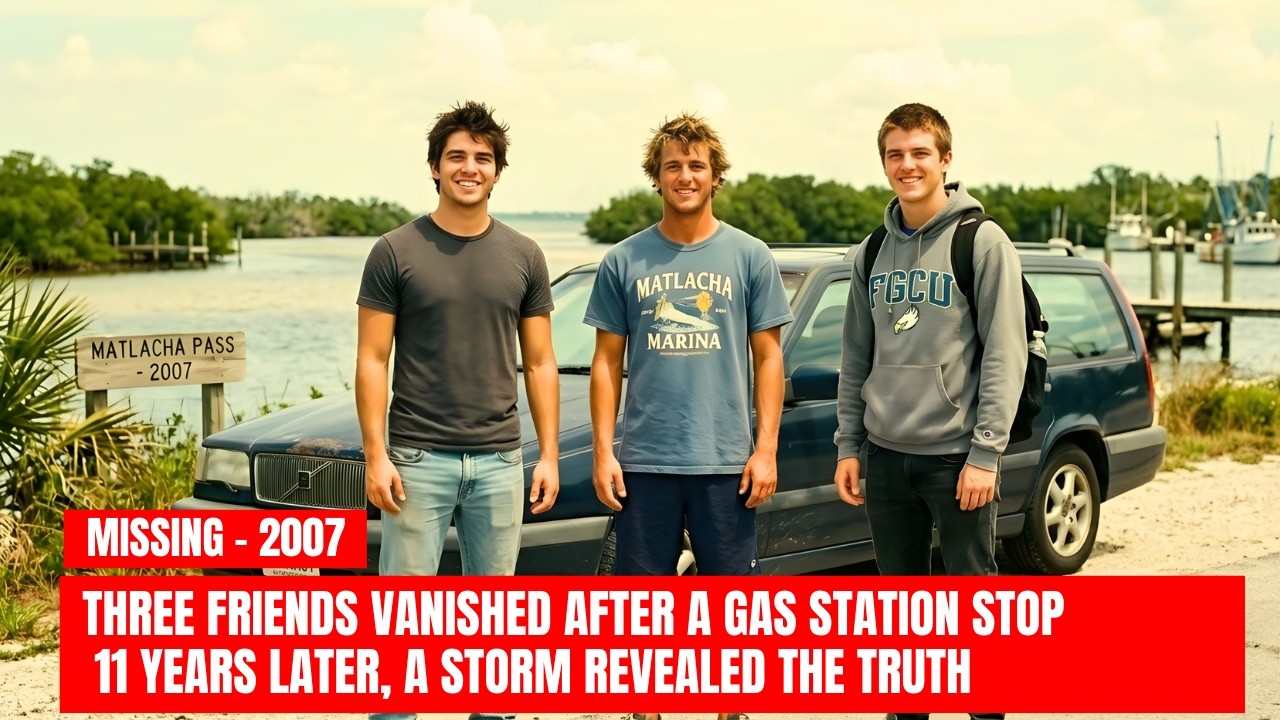 Florida 2007 Cold Case Solved — Arrest Shocks Community