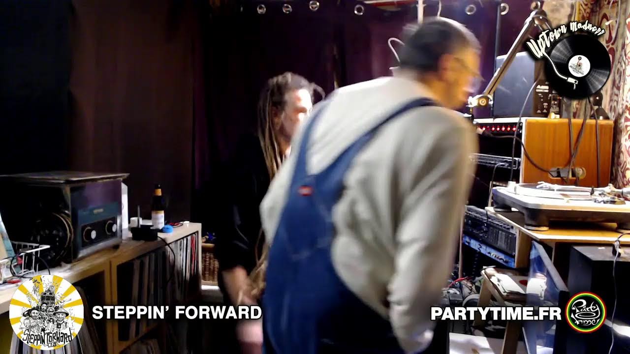 Uptown Madness 05 Dec 2023 Ft Alex Heartical Meditation