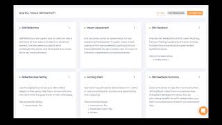 Administer Digital Tools Templates | Simply.Coach
