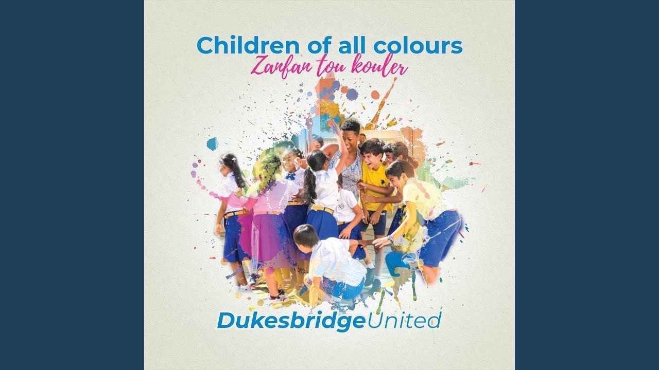 Children of All Colours (feat. Linzy Bacbotte)