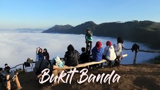 Bukit Banda Kalikemog, Negeri Di Atas Awannya Kebumen