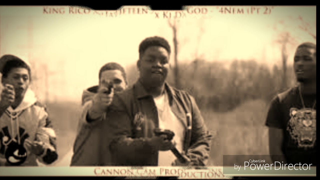 King Rico X Jayfifteen X Kj Da God - 4nem Pt2 (Slowed)