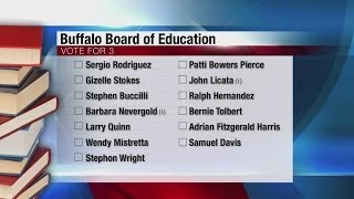Voters to cast ballots for school board seats