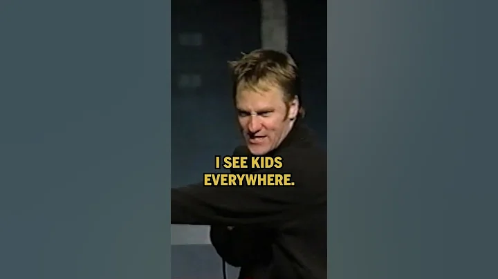 People should be more afraid of car wrecks… #standupcomedy #bradstine #donttextanddrive #carwreck