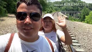Visit Tioga Falls Trial...Kentucky