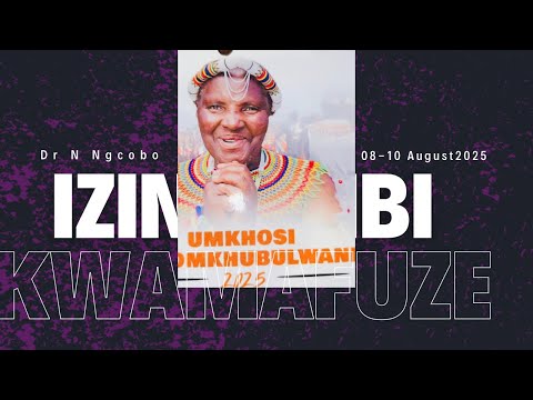 UNomkhubulwane KwamaFuze EMgungundlovu