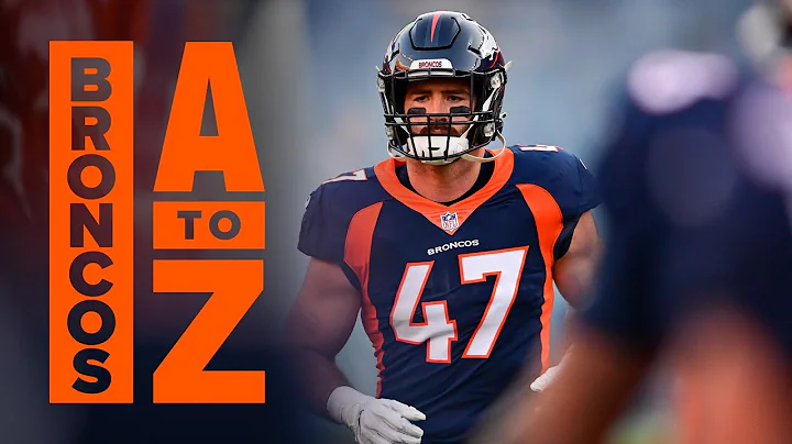 Josey Jewell breaks down the Broncos defensive slu...