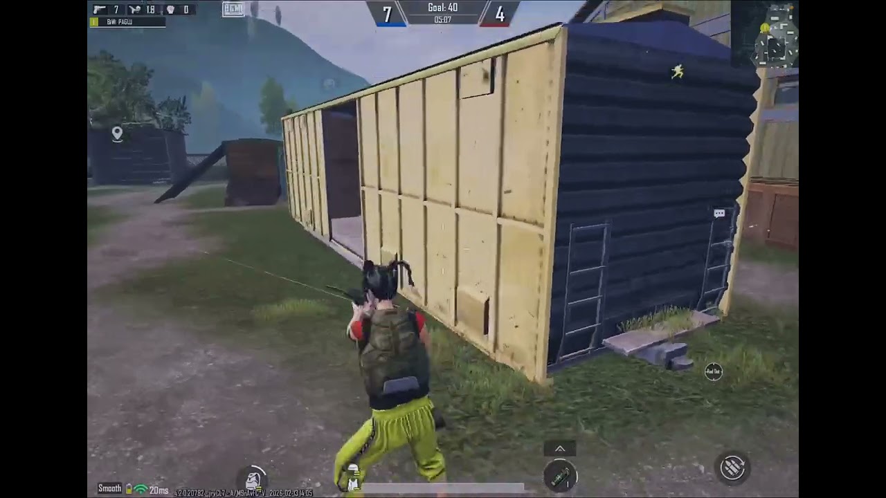 1v1 Tdm against Rich player 