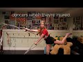 Different Types of Dancers When They're Injured | Carissa Campbell