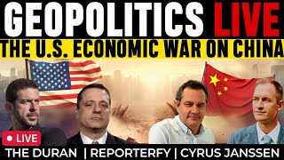 Thumbnail for Why America's Plan to Contain China Will Fail