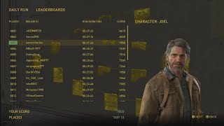 THE LAST OF US PART 2 REMASTERED - May Your Death Be Swift | Trophy Guide screenshot 4