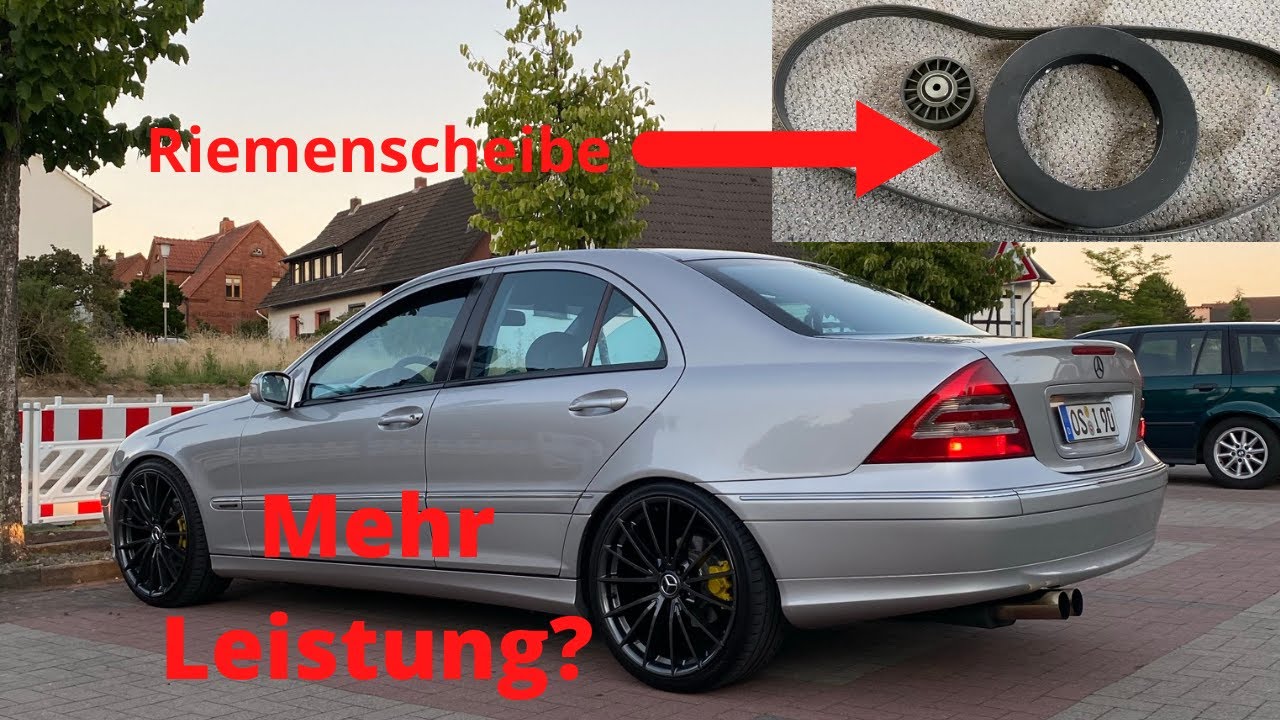 Tuning W203, Gebrauchte Autoteile günstig