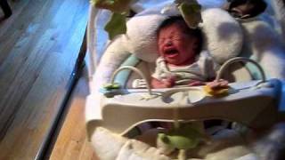 Eva on swing.AVI