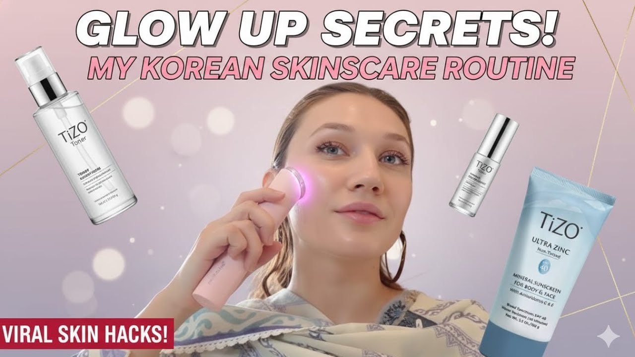 My Skin Care Routine | Getting my car ready for the trip 