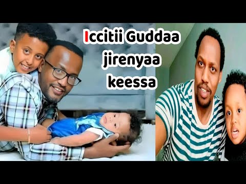 Iccitii Guddaa Jirenyaa Keessa Gaaffii Namoota Baay Ee Deebii 