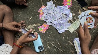 Fush Laga Ke Sare Paisa Jit Liya Me Dosh 😀🥳 How To Teen Patti Magic  screenshot 1