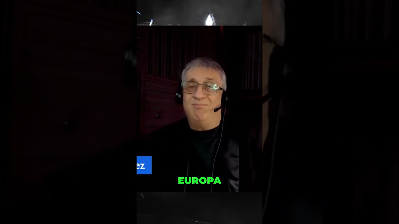 ¿Paz o Pausa? Europa y Rusia en Juego de Poder #shorts