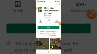 electrician simulator for android techno gamerz @techno_gamerz #technogamerz #electriciansimulator screenshot 1
