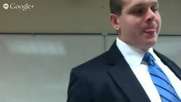 Property I Final Exam Review Session