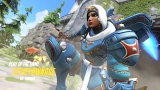 Pharah POTG | Eichenwalde | 06-08-17