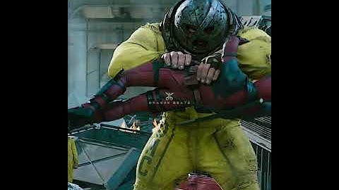 Deadpool death scene 😭