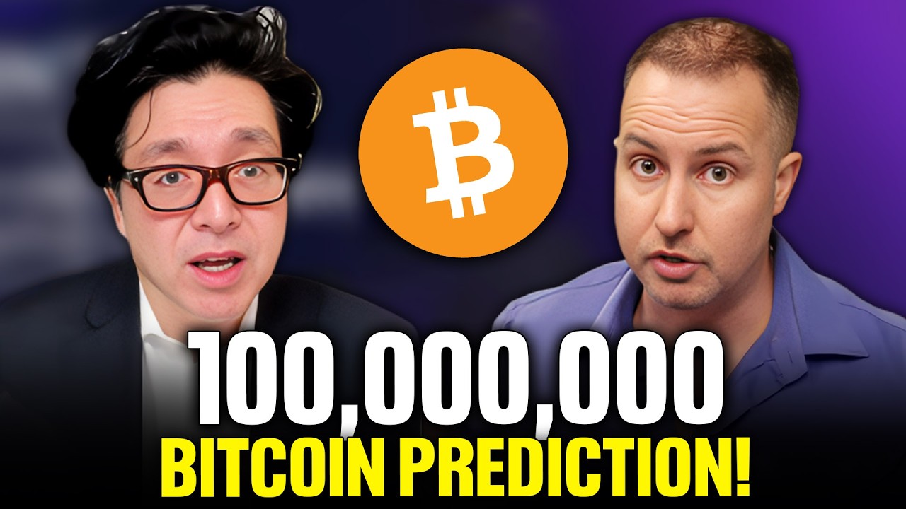 Don't Miss This Biggest Bitcoin Update Before the 2025 Bull Explodes - Tom Lee & Gareth Soloway