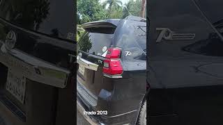 For sale 2013 Registration 2017/ CC 2700 #prado #automobile #forsale #viralvideo.contact 01999526201