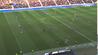 Hull City 2-3 Chelsea (22/3/2015)