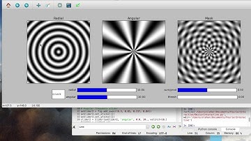 Fun with 2D Fourier image filtering