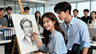 Deadly Sketches: Detective Sweethearts - She Paints Corpses to Catch Killers!【Sketches of Suspicion】