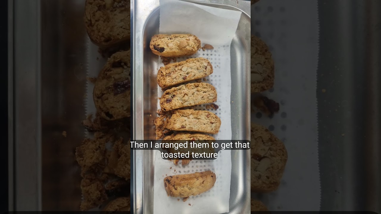 Vegan biscotti    #veganbaking #Vegan #biscotti