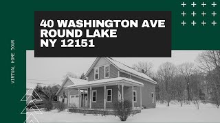 40 Washington Ave video tour