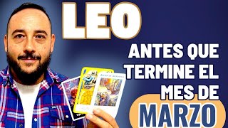 Leo  If Youre Seeing This Todayget Ready For The Biggest Change